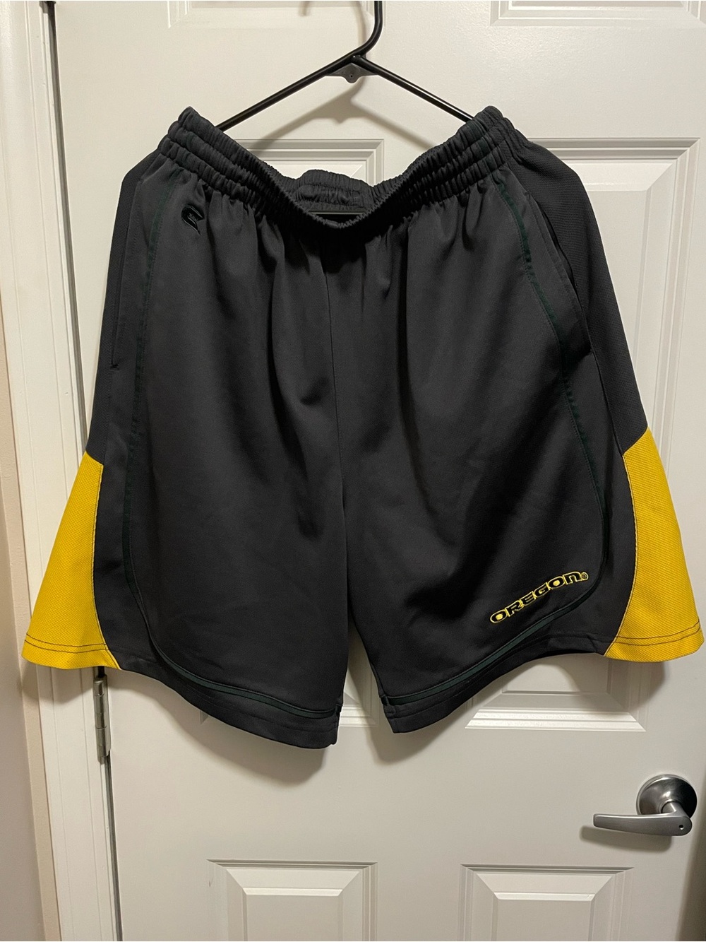 Men’s Colosseum Oregon Ducks Shorts